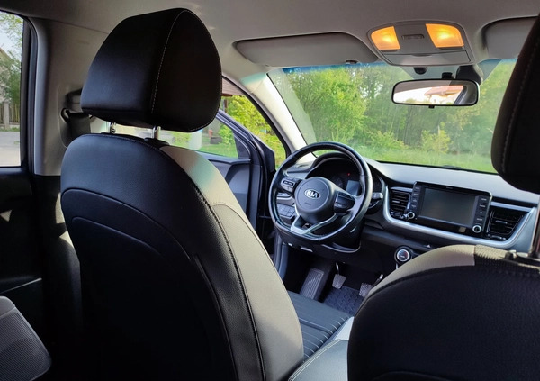 Kia Stonic cena 65000 przebieg: 86000, rok produkcji 2019 z Międzyrzec Podlaski małe 56